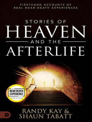 cover image of Stories of Heaven and the Afterlife